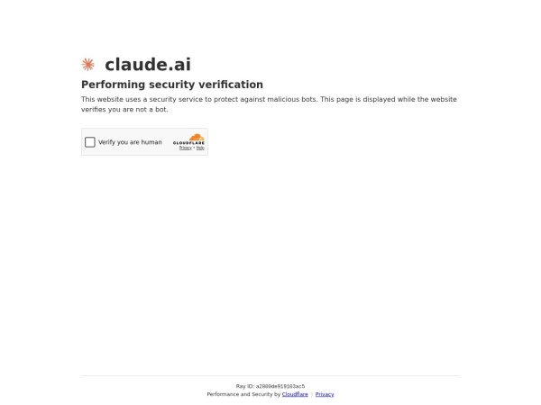 Claude 网站预览