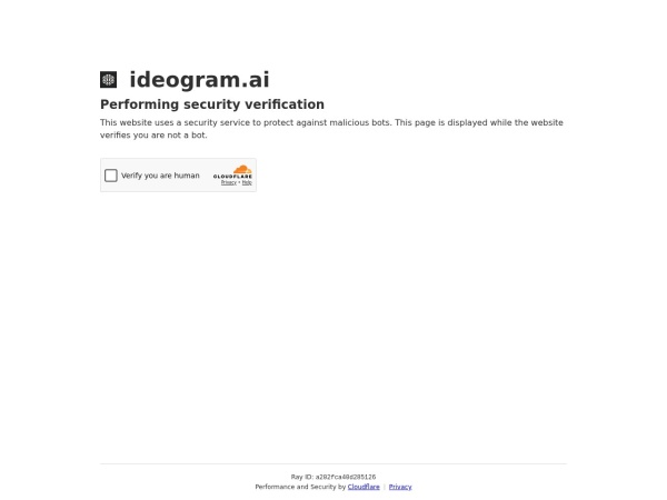Ideogram 网站预览